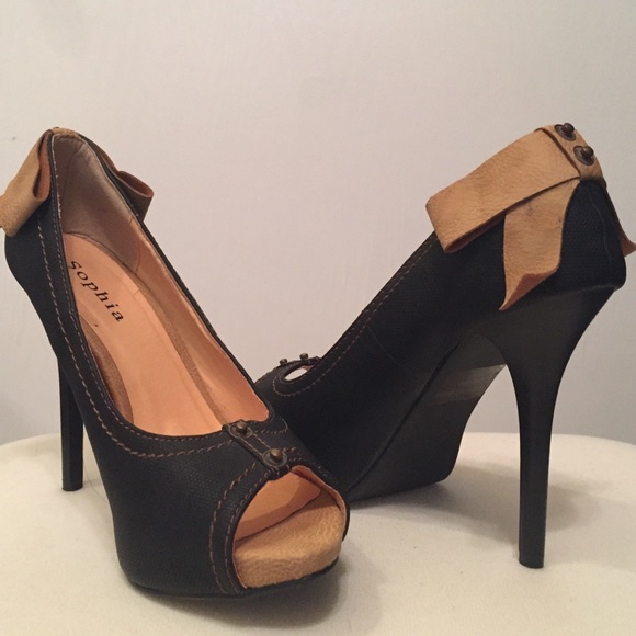 sophia Shoes - Sophia Heels